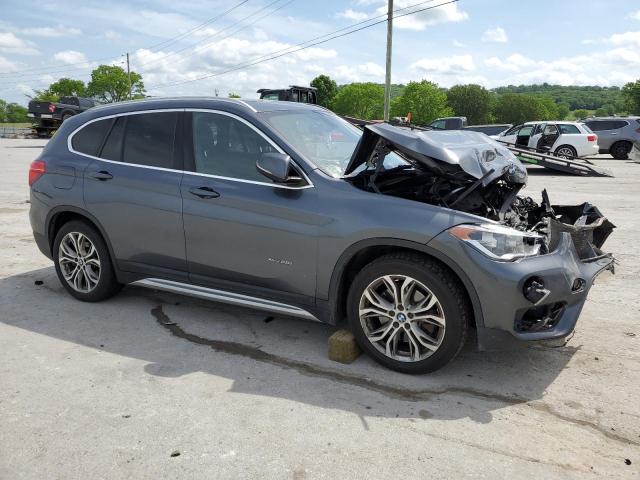 2016 BMW X1 xDrive28I VIN: WBXHT3C35GP883311 Lot: 52874034