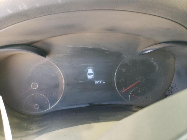 2019 Kia Optima Lx VIN: 5XXGT4L38KG370780 Lot: 50525914