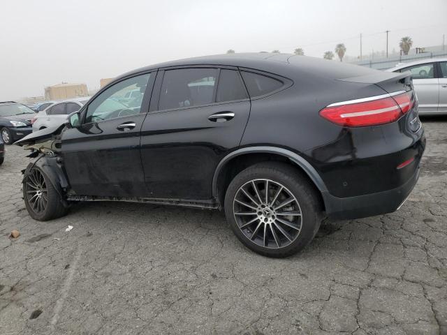 2019 Mercedes-Benz Glc Coupe 300 4Matic VIN: WDC0J4KB3KF604512 Lot: 50305184