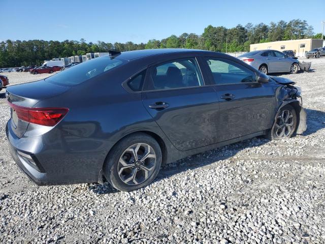 2020 Kia Forte Fe VIN: 3KPF24AD8LE254824 Lot: 51733034