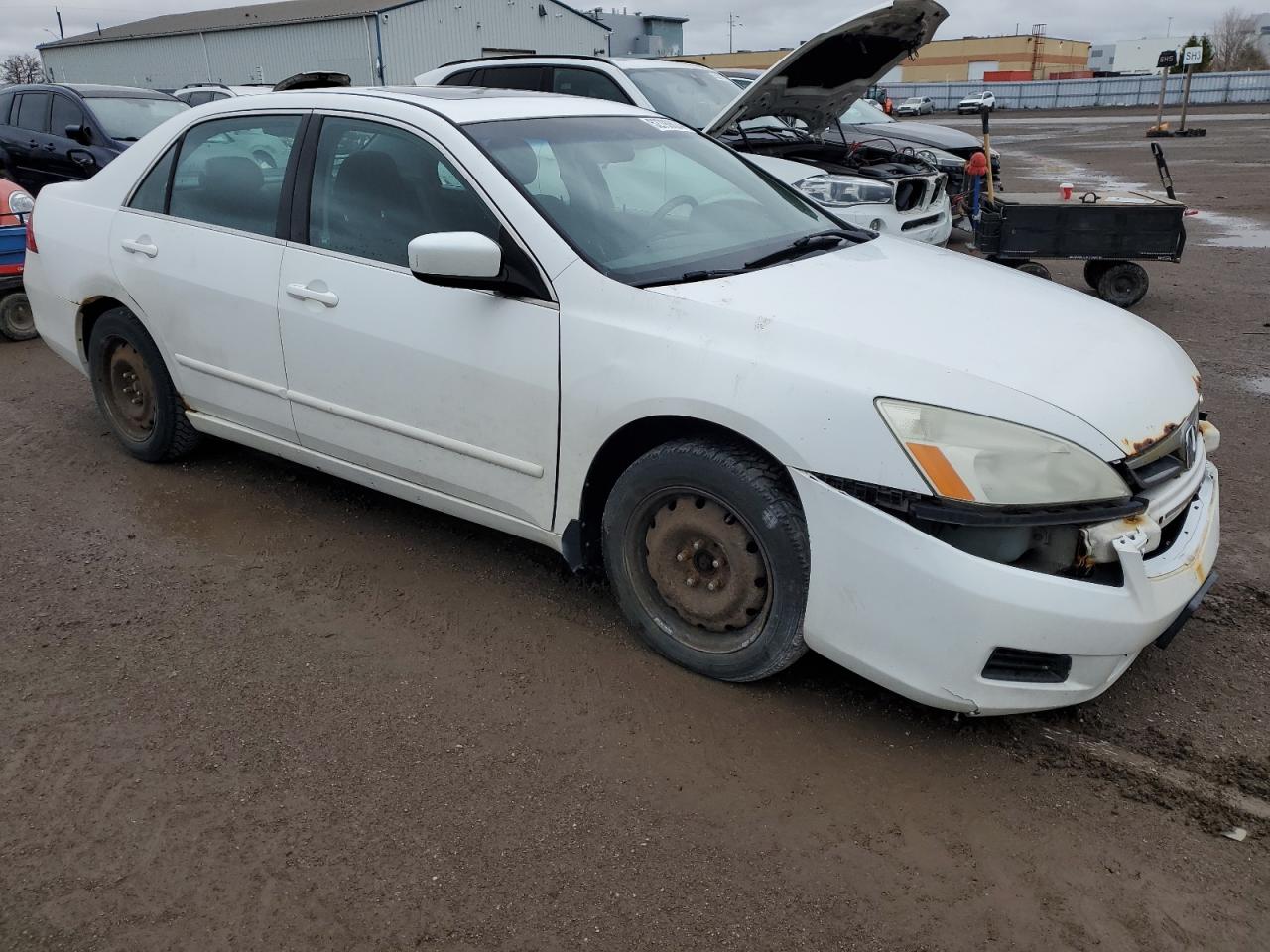 1HGCM56757A811365 2007 Honda Accord Ex