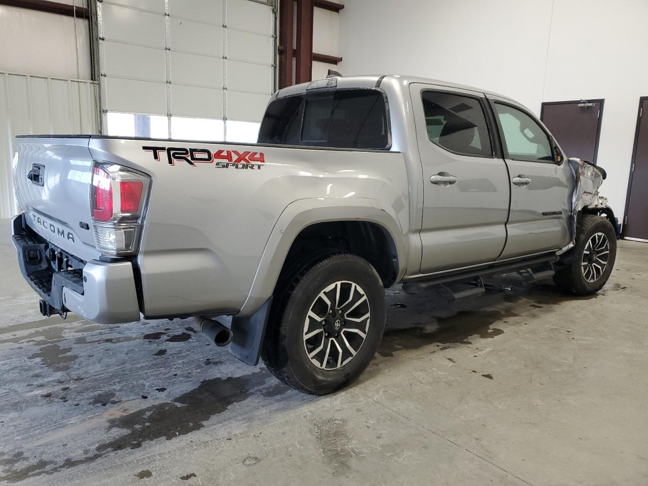 5TFCZ5AN7MX274321 2021 Toyota Tacoma Double Cab