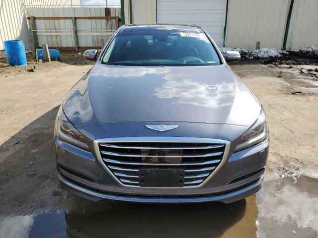 2015 Hyundai Genesis 3.8L VIN: KMHGN4JE6FU079544 Lot: 49982814