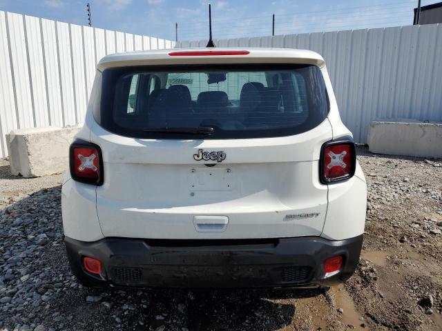 2021 Jeep Renegade Sport VIN: ZACNJCAB3MPM30168 Lot: 50826534