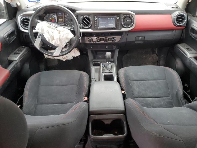 2017 Toyota Tacoma Double Cab VIN: 5TFCZ5AN7HX075033 Lot: 51253544