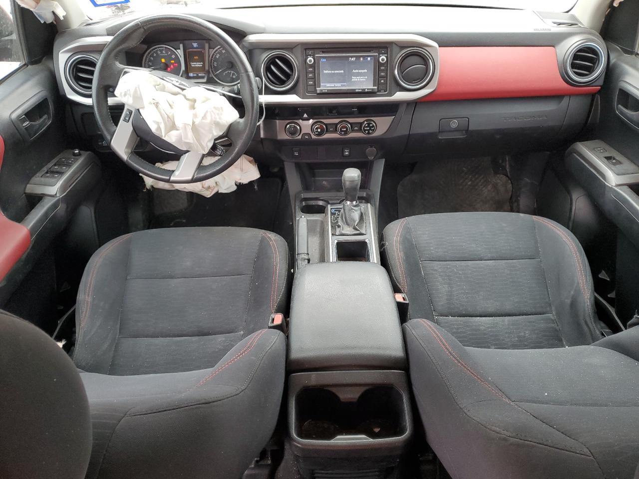 5TFCZ5AN7HX075033 2017 Toyota Tacoma Double Cab