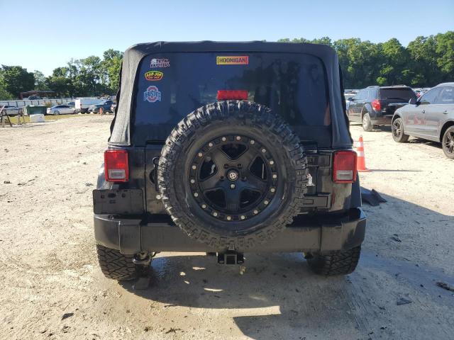 VIN 1C4AJWAG6FL642438 2015 JEEP WRANGLER no.6