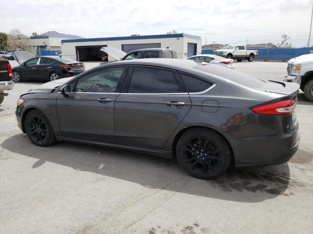 VIN 3FA6P0HD0LR251219 2020 Ford Fusion, SE no.2