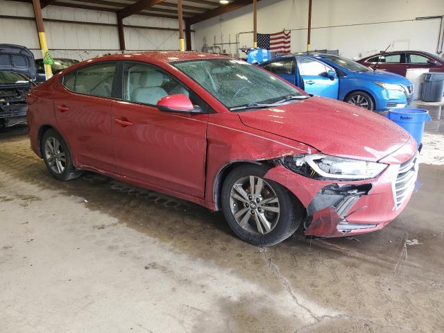 2017 Hyundai Elantra Se VIN: KMHD84LF9HU225809 Lot: 50481384