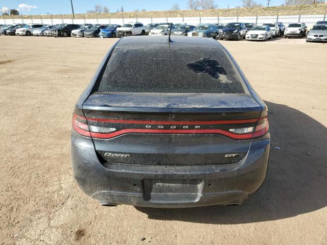 2014 Dodge Dart Gt VIN: 1C3CDFEB5ED834686 Lot: 48208294