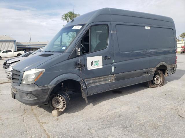 Lot #2540603013 2018 MERCEDES-BENZ SPRINTER 2 salvage car