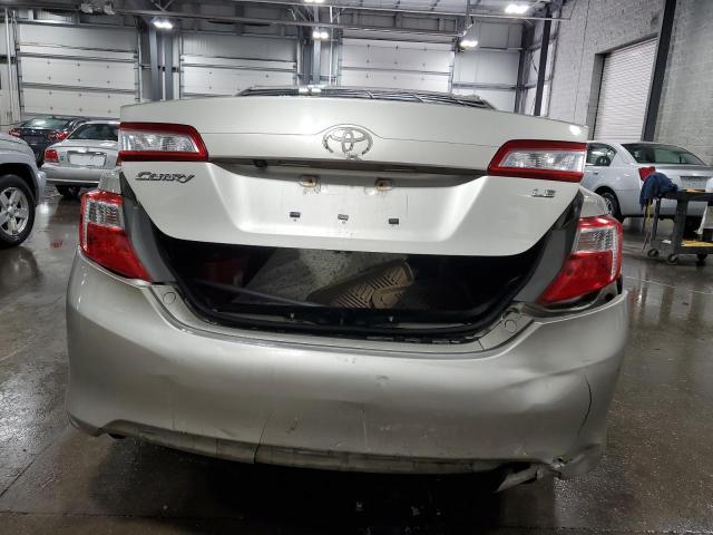 2014 Toyota Camry L VIN: 4T4BF1FK3ER394861 Lot: 52522124