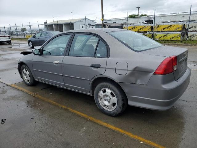 2004 Honda Civic Lx VIN: 2HGES16524H524309 Lot: 49622594