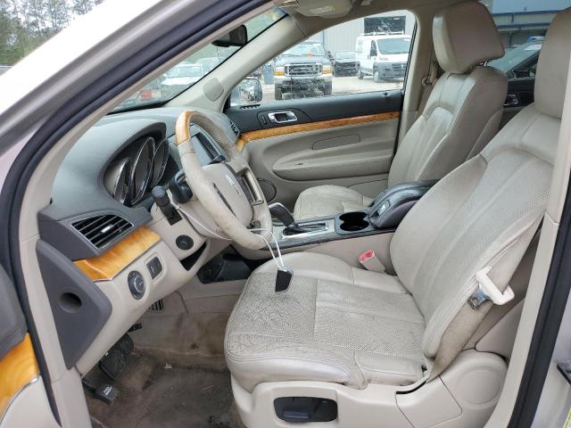 2010 Lincoln Mkt VIN: 2LMHJ5AT4ABJ18381 Lot: 50291264