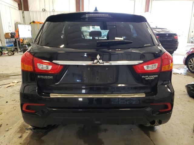 2018 Mitsubishi Outlander Sport Es VIN: JA4AR3AU0JU008729 Lot: 49505854