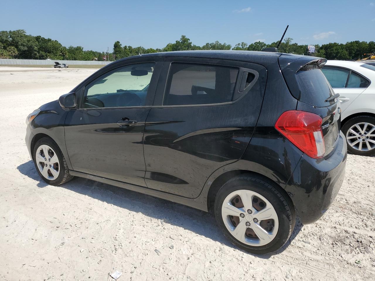 KL8CB6SA9LC477747 2020 Chevrolet Spark Ls