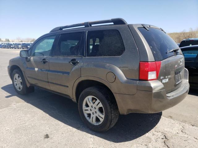 2004 Mitsubishi Endeavor Ls VIN: 4A4MN21S24E110807 Lot: 50552884