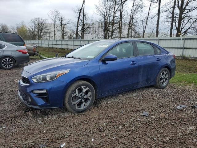 2021 Kia Forte Fe VIN: 3KPF24AD7ME356701 Lot: 52094174