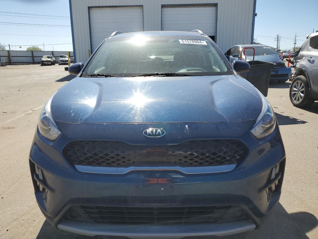 KNDCB3LCXL5361693 2020 Kia Niro Lx