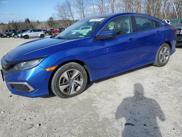 2019 Honda Civic Lx For Sale Nh Candia Tue Jun 04 2024 Used And Repairable Salvage Cars 2414