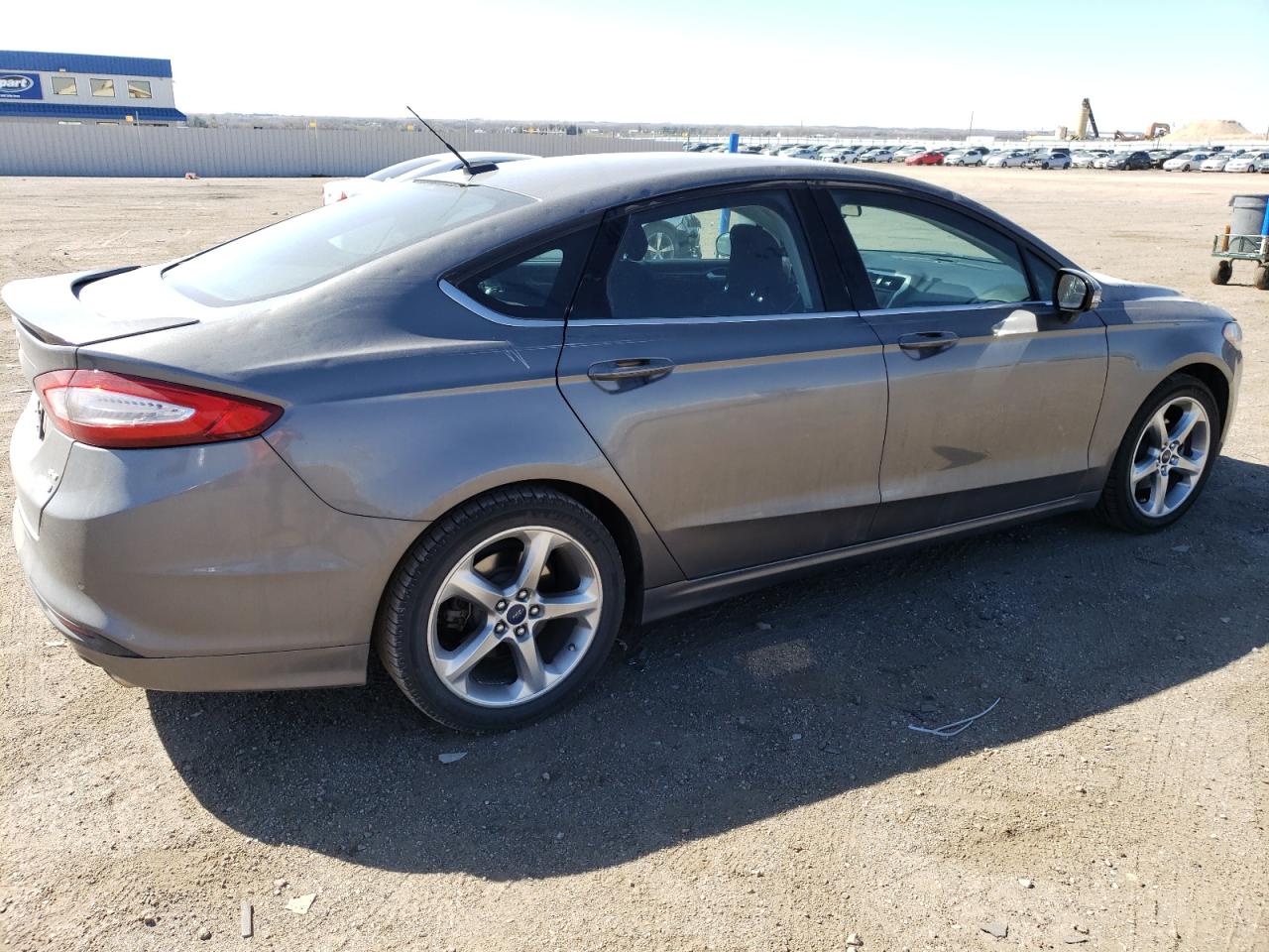 2014 Ford Fusion Se vin: 3FA6P0HD7ER329384