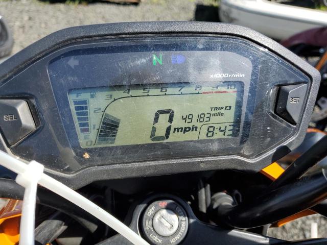 2020 HONDA GROM 125 MLHJC7517L5207110