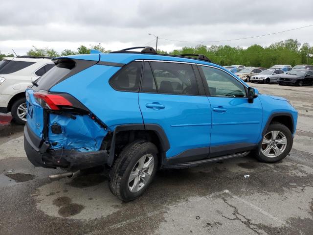 2019 Toyota Rav4 Xle VIN: 2T3P1RFV2KW041084 Lot: 51277854