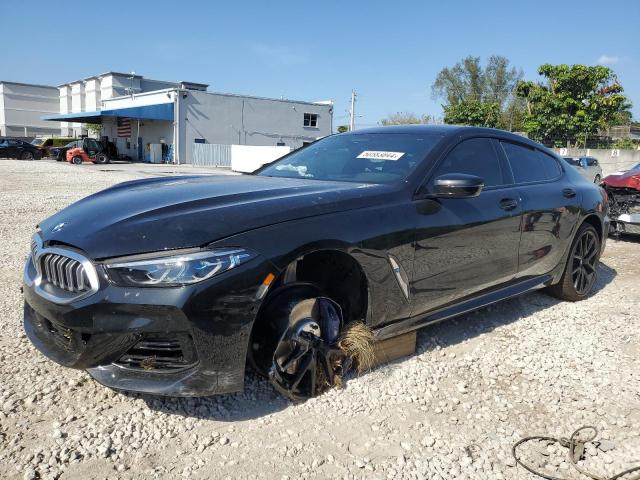 BMW 840XI 2024 black  gas WBAGV4C03RCR02184 photo #1