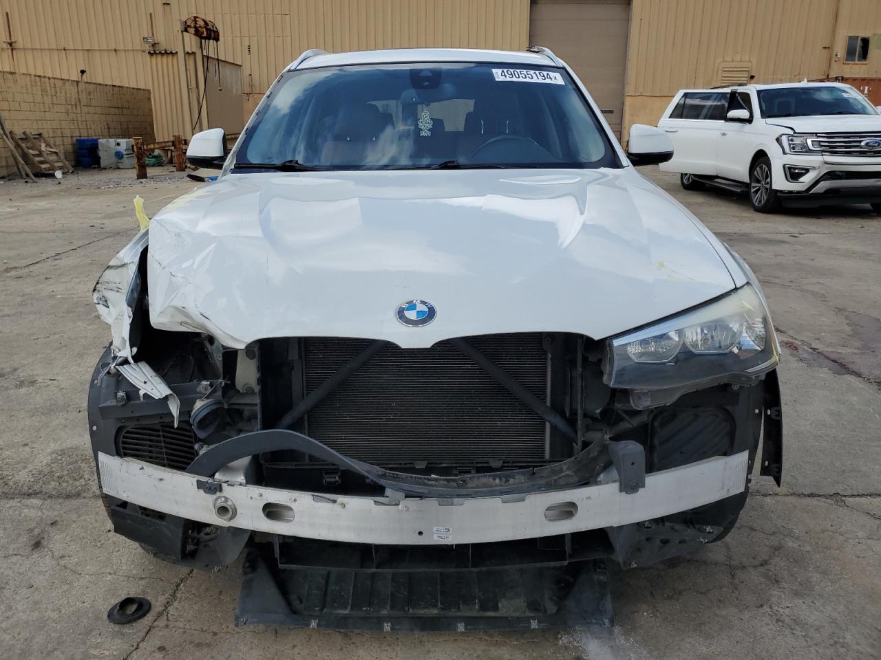 5UXWZ7C57F0F75917 2015 BMW X3 Sdrive28I