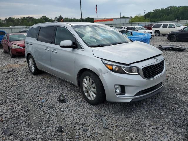 2016 Kia Sedona Ex VIN: KNDMC5C14G6136990 Lot: 51219844