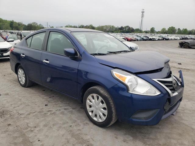 2019 Nissan Versa S VIN: 3N1CN7AP7KL857959 Lot: 51238794