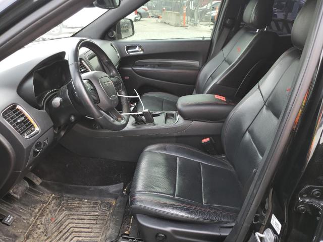 2018 DODGE DURANGO R/ - 1C4SDHCT7JC186489