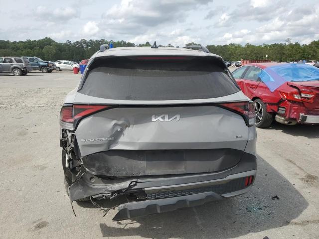 2023 Kia Sportage X Line VIN: 5XYK6CAF0PG125158 Lot: 50283714