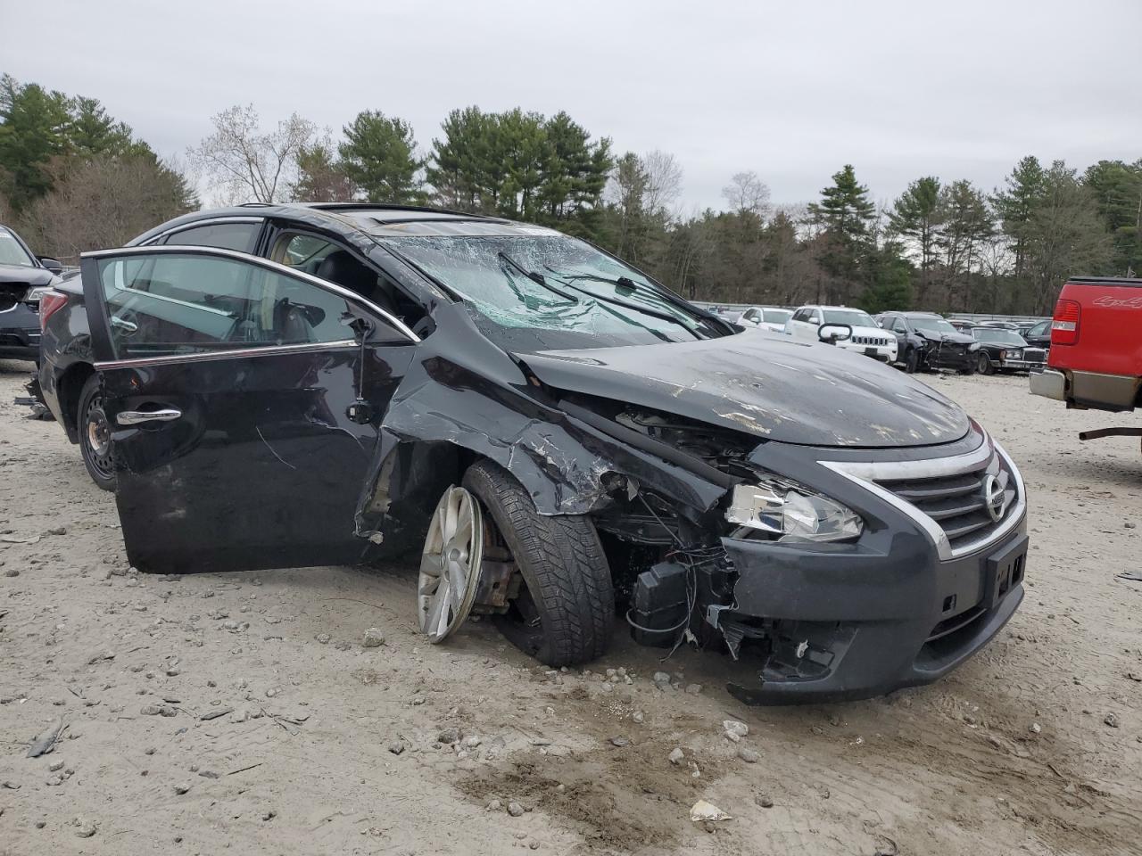 1N4AL3AP4DN432193 2013 Nissan Altima 2.5