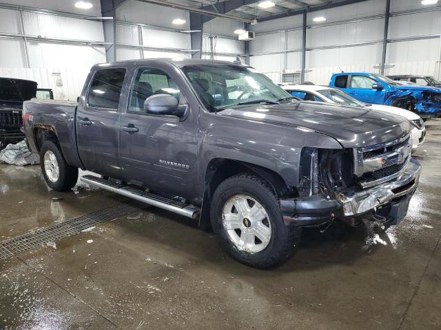 2010 Chevrolet Silverado K1500 Lt VIN: 3GCRKSE39AG187543 Lot: 52198614