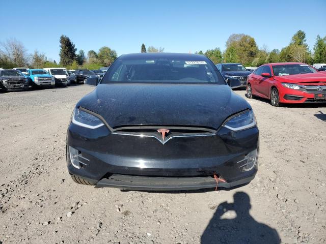 2018 Tesla Model X VIN: 5YJXCDE27JF132635 Lot: 51371814