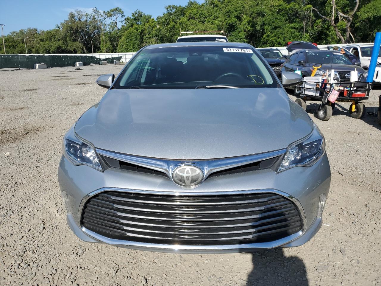 4T1BK1EBXHU249571 2017 Toyota Avalon Xle