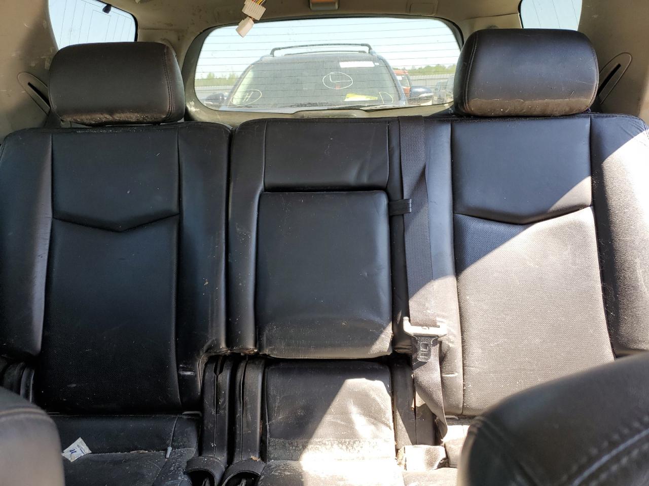 1GYEE637190140083 2009 Cadillac Srx