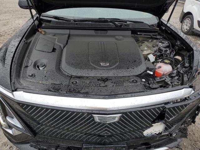 2024 CADILLAC LYRIQ LUXU 1GYKPPRL9RZ100370