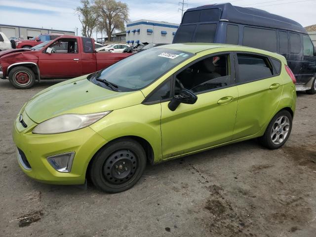 Lot #2487468481 2011 FORD FIESTA SES salvage car