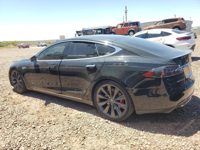 2014 Tesla Model S VIN: 5YJSA1H15EFP61768 Lot: 52879854