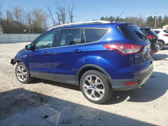 2015 Ford Escape Titanium VIN: 1FMCU9JX9FUC22096 Lot: 47408054