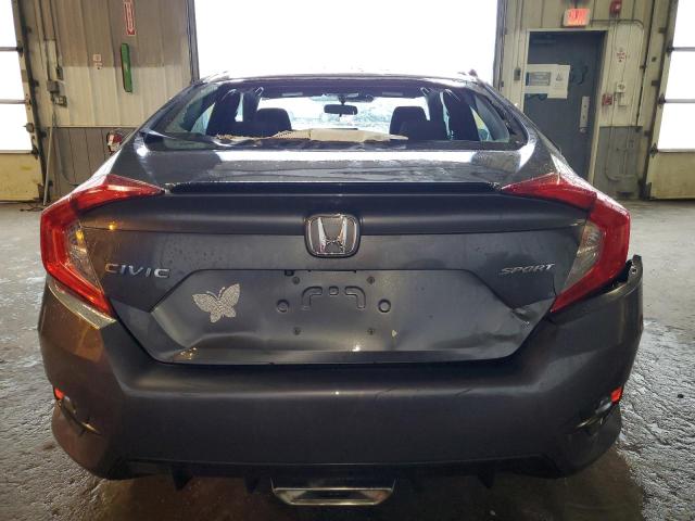 2019 Honda Civic Sport VIN: 2HGFC2F86KH599626 Lot: 49938354