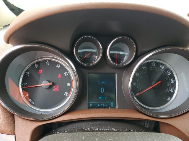 2015 BUICK ENCORE - KL4CJCSBXFB041589