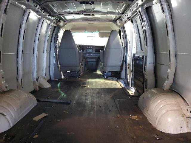 2019 GMC Savana G3500 VIN: 1GTZ7GFG4K1287324 Lot: 50968124