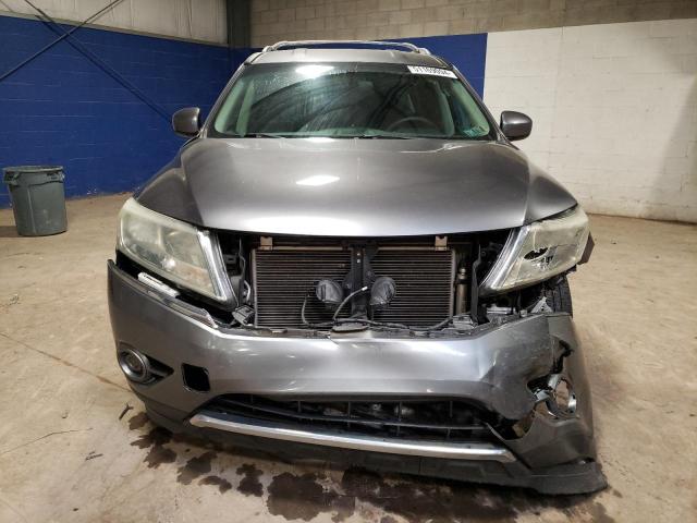 2015 Nissan Pathfinder S VIN: 5N1AR2MM5FC660301 Lot: 51169094