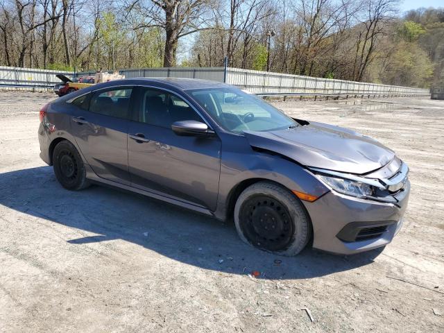 2017 Honda Civic Lx VIN: 19XFC2F54HE225055 Lot: 39862164