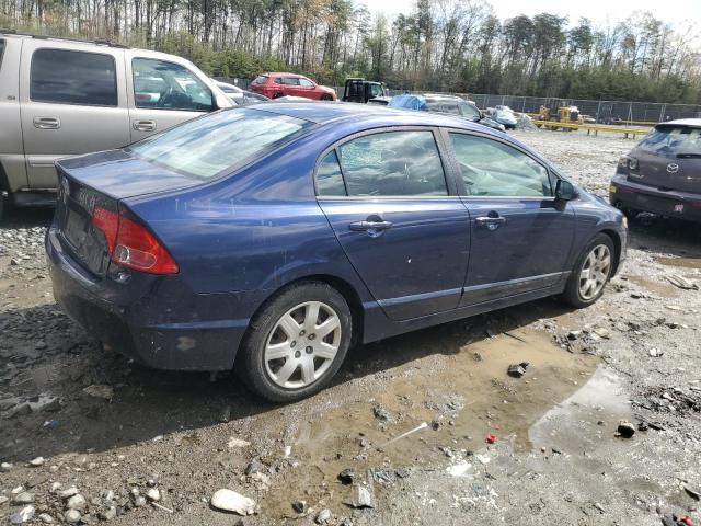 2008 Honda Civic Lx VIN: 1HGFA16558L014584 Lot: 50595174