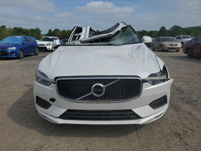 2020 Volvo Xc60 T5 Momentum VIN: YV4102DK8L1554099 Lot: 50666254