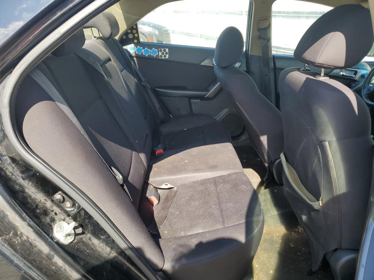 KNAFU4A21D5663654 2013 Kia Forte Ex